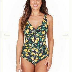 Nip Tuck tummy flattening swimsuit 8